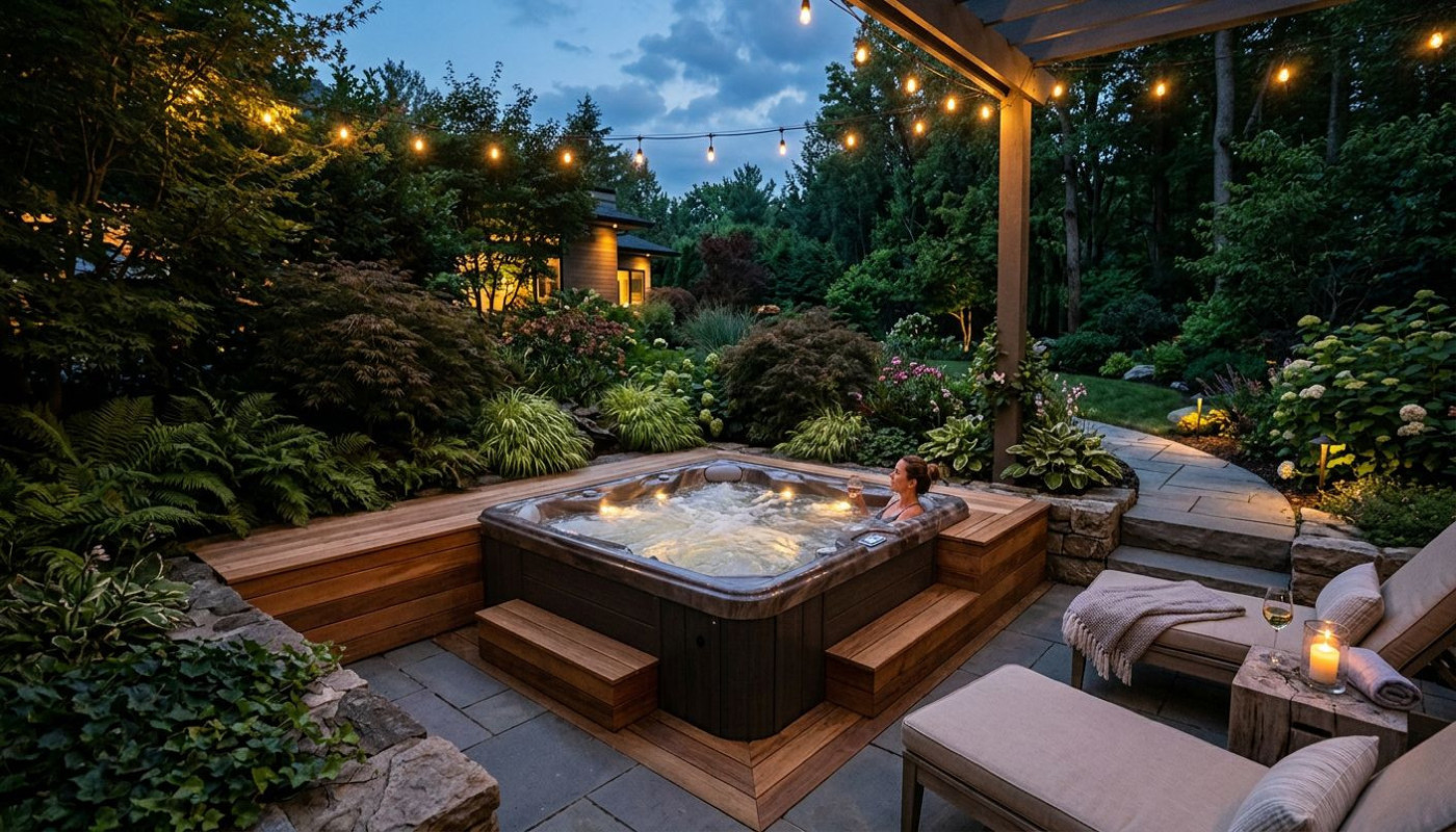Comment choisir le spa idéal pour votre espace extérieur ?