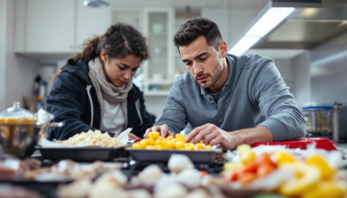 Comment identifier et éviter les aliments dangereusement recongelés ?