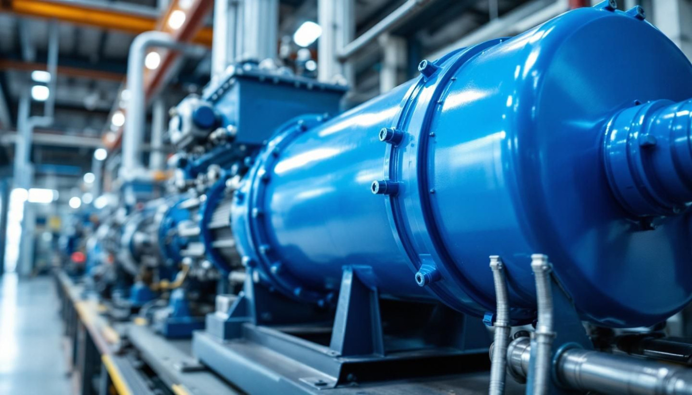 Comment les nouvelles technologies améliorent les pompes à vide industrielles ?