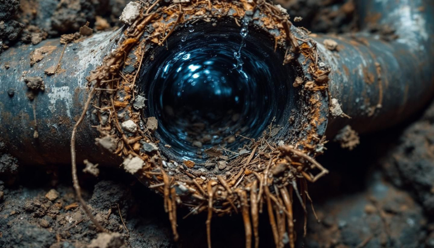 Comment reconnaître et réagir face à une canalisation obstruée ?