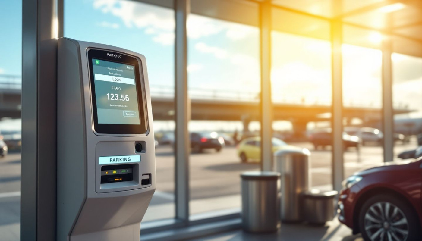 Guide des tarifs de parking à l'aéroport de Lyon pour les voyageurs fréquents