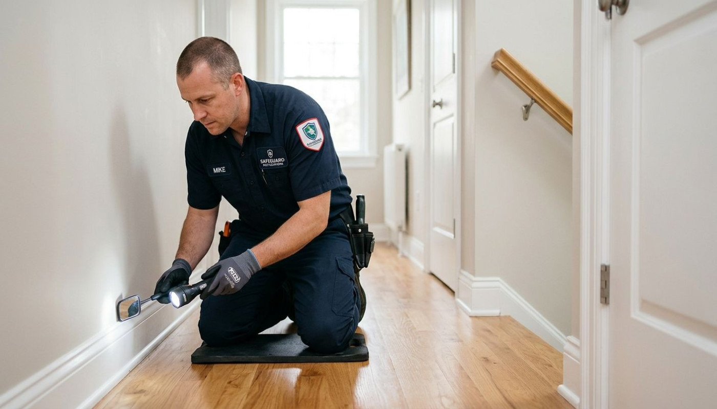 Les avantages de choisir une société professionnelle pour la désinsectisation