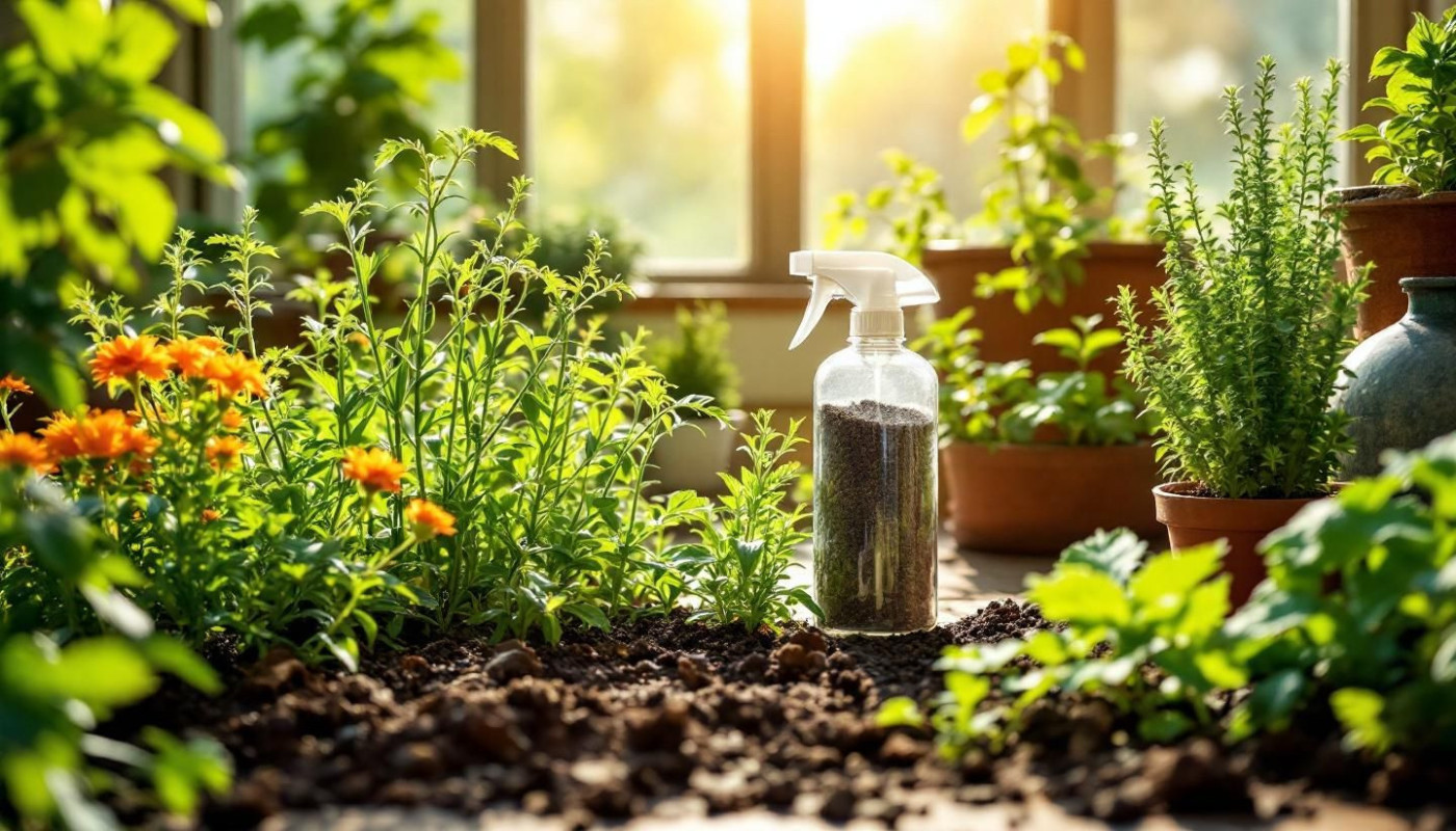 Les méthodes naturelles et sécurisées pour protéger votre foyer des nuisibles