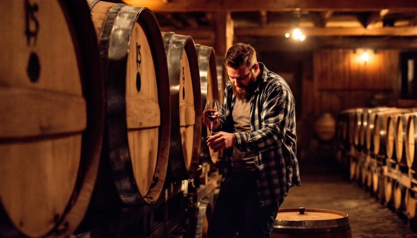 Les secrets derrière la création des cuvées exclusives