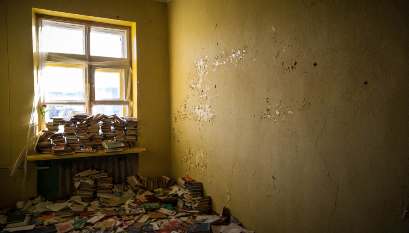 Face à un appartement insalubre, contactez Nettoyage Extrême France !