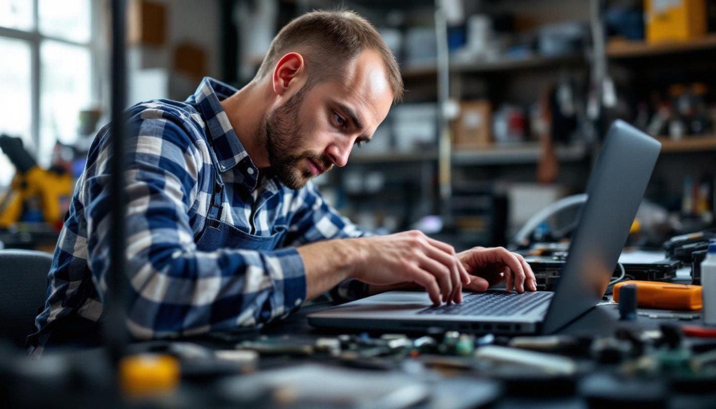 Quels critères essentiels pour sélectionner un technicien de réparation d'ordinateurs portables ?