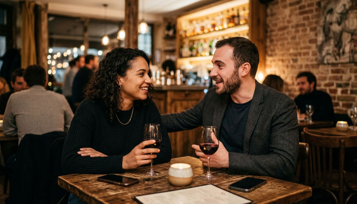 Statut premium, conversations secrètes : nouveaux codes de confiance dans la rencontre en ligne